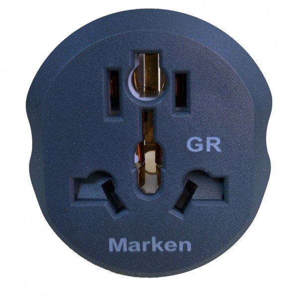 مبدل برق سه به دو مارکن MARKEN