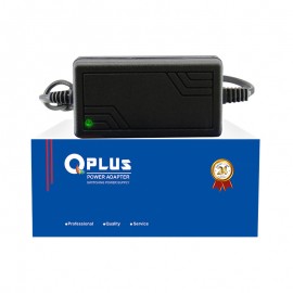 آداپتور 12 ولت 2 آمپر درجه 1 QPLUS مدل 1202000-24K